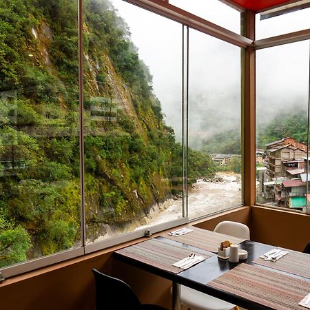 Hotel Ferre Machu Picchu Exteriér fotografie