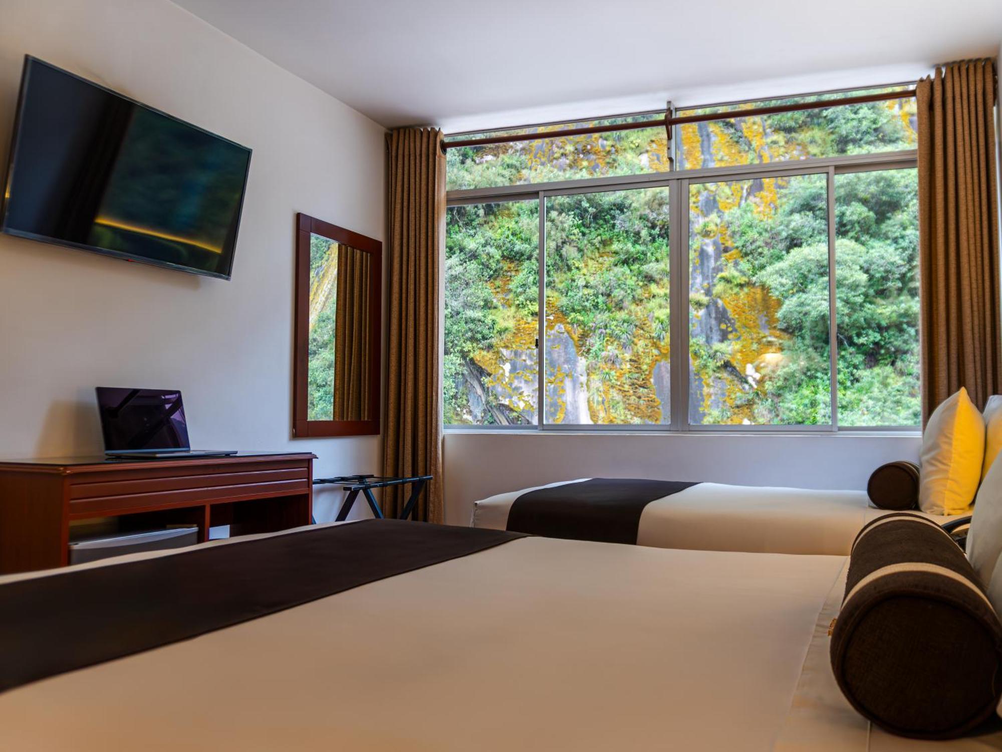 Hotel Ferre Machu Picchu Exteriér fotografie