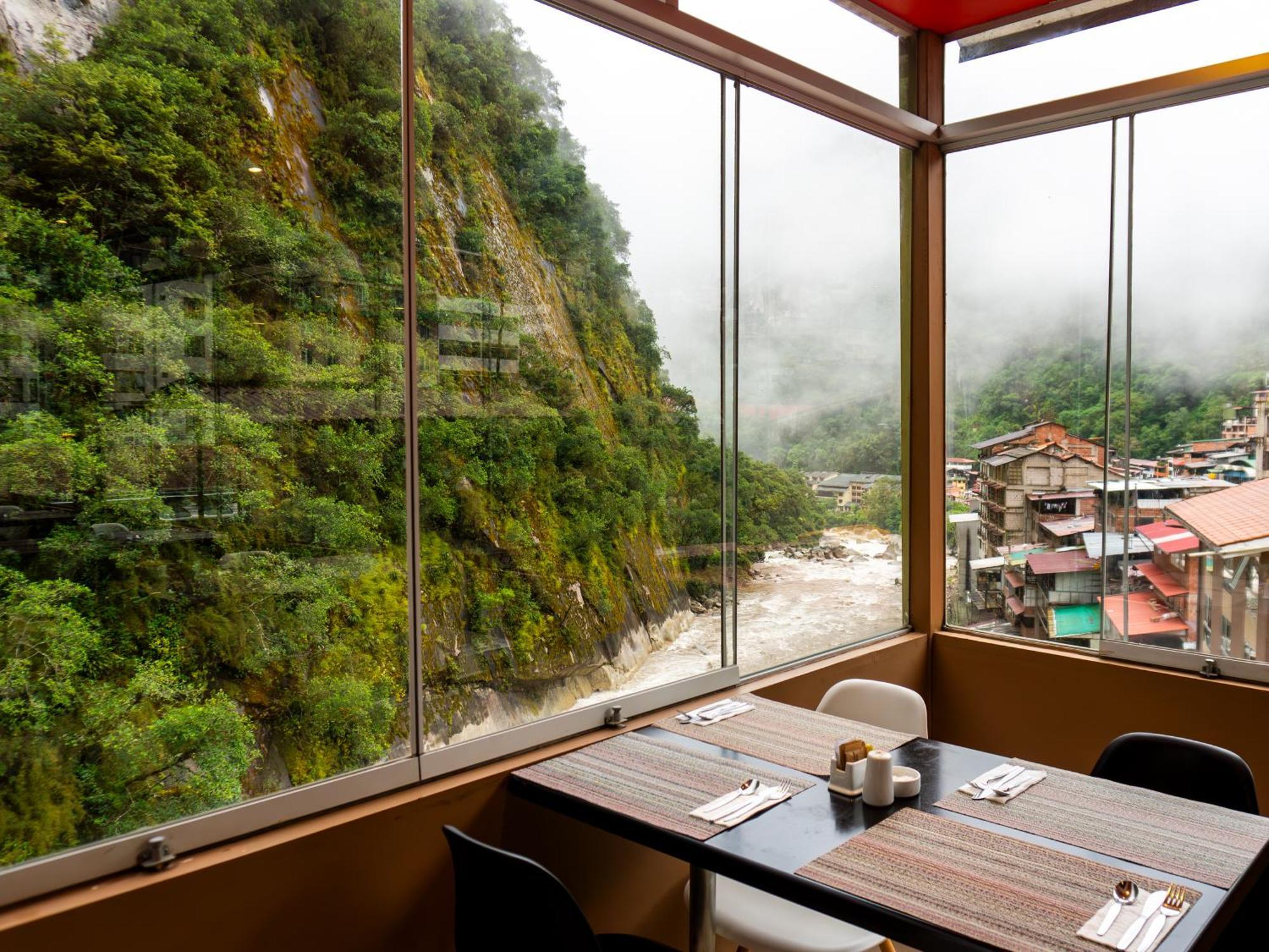 Hotel Ferre Machu Picchu Exteriér fotografie
