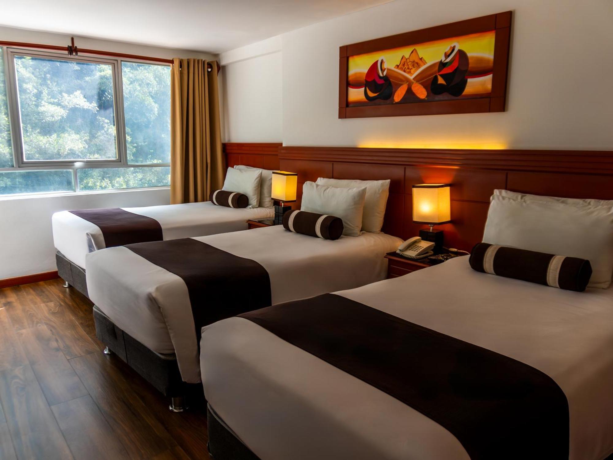 Hotel Ferre Machu Picchu Exteriér fotografie