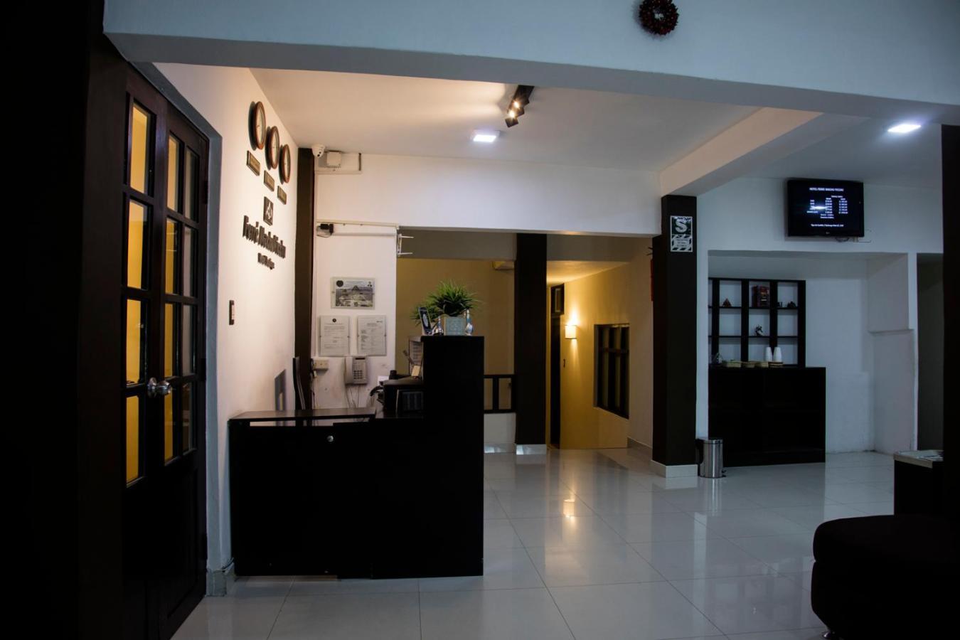 Hotel Ferre Machu Picchu Exteriér fotografie