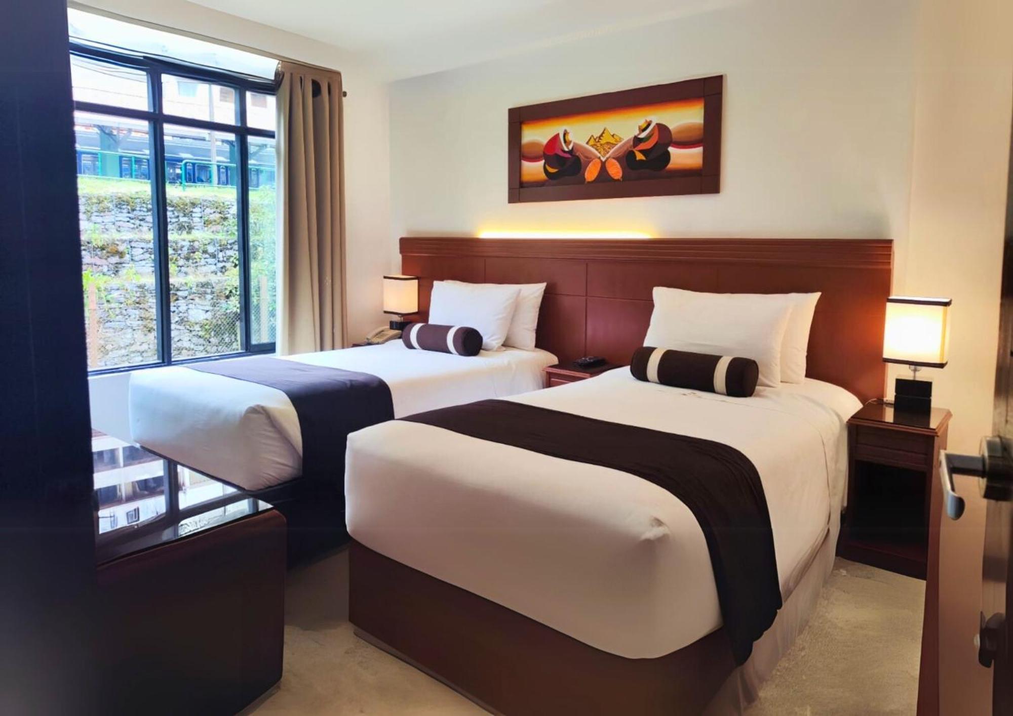 Hotel Ferre Machu Picchu Exteriér fotografie