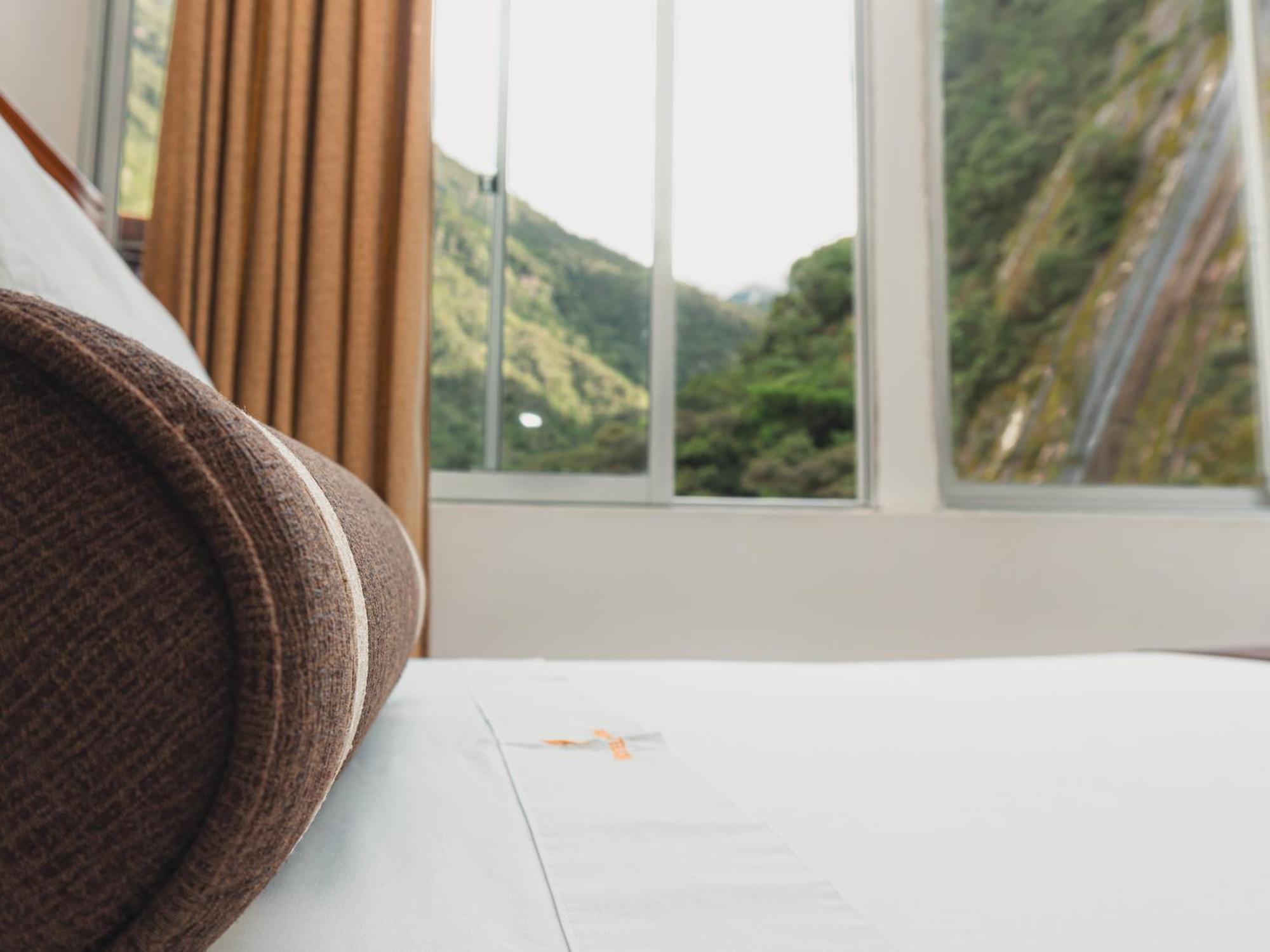 Hotel Ferre Machu Picchu Exteriér fotografie