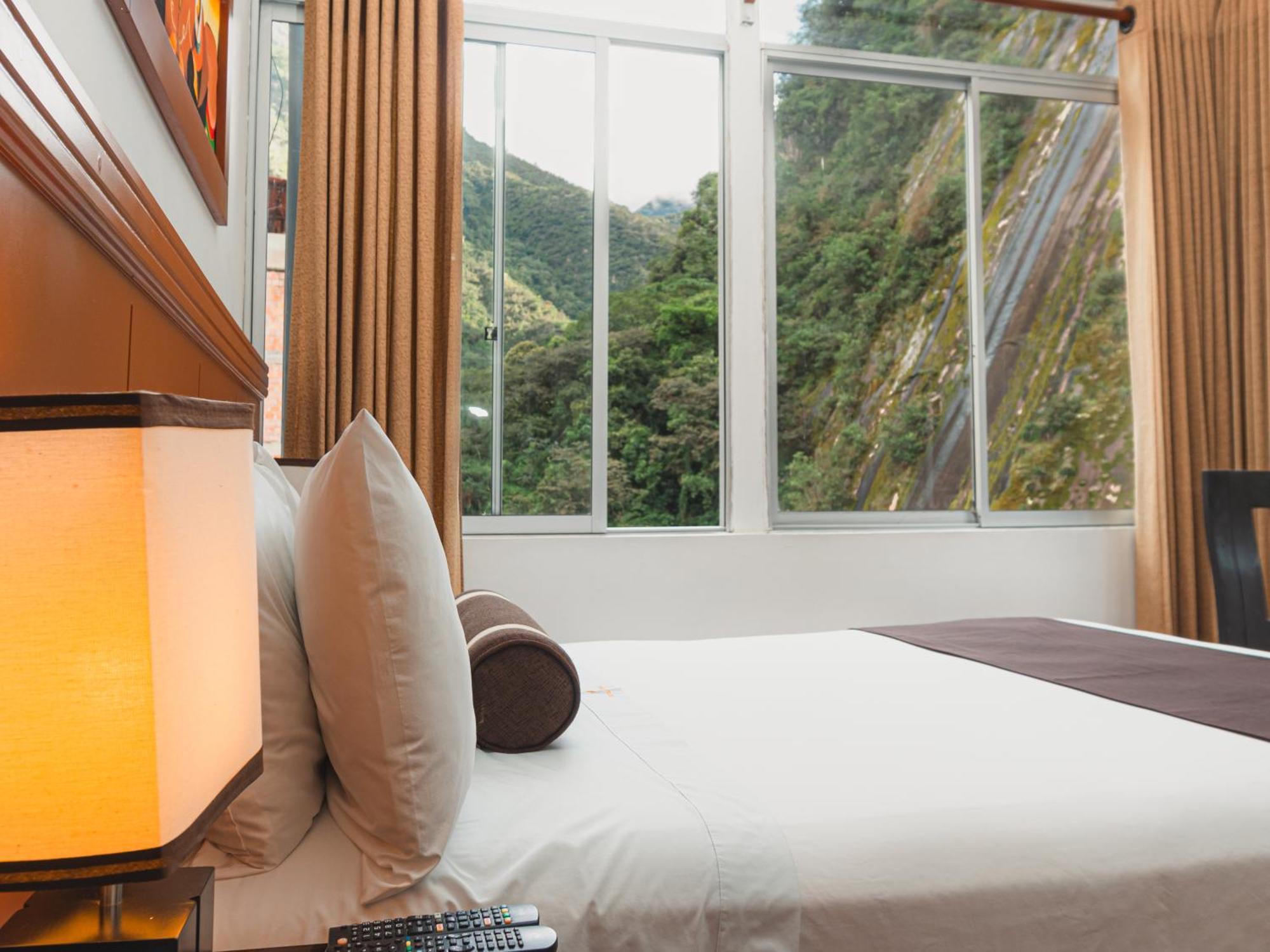 Hotel Ferre Machu Picchu Exteriér fotografie