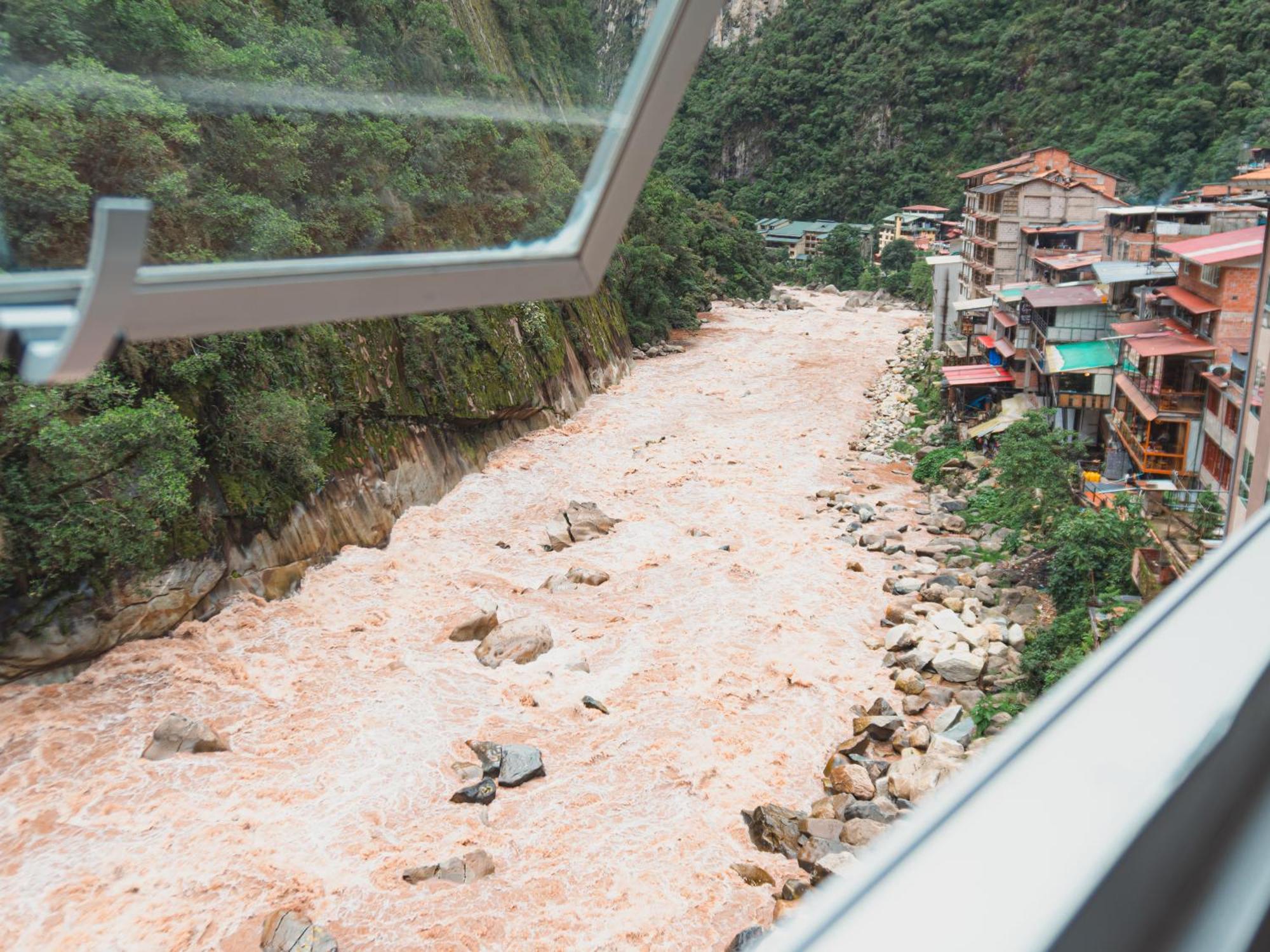 Hotel Ferre Machu Picchu Exteriér fotografie